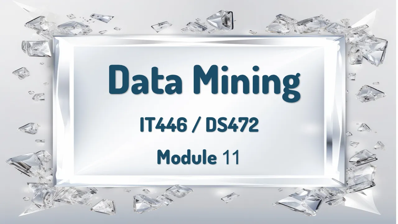 Module 11 (Outlier Detection)