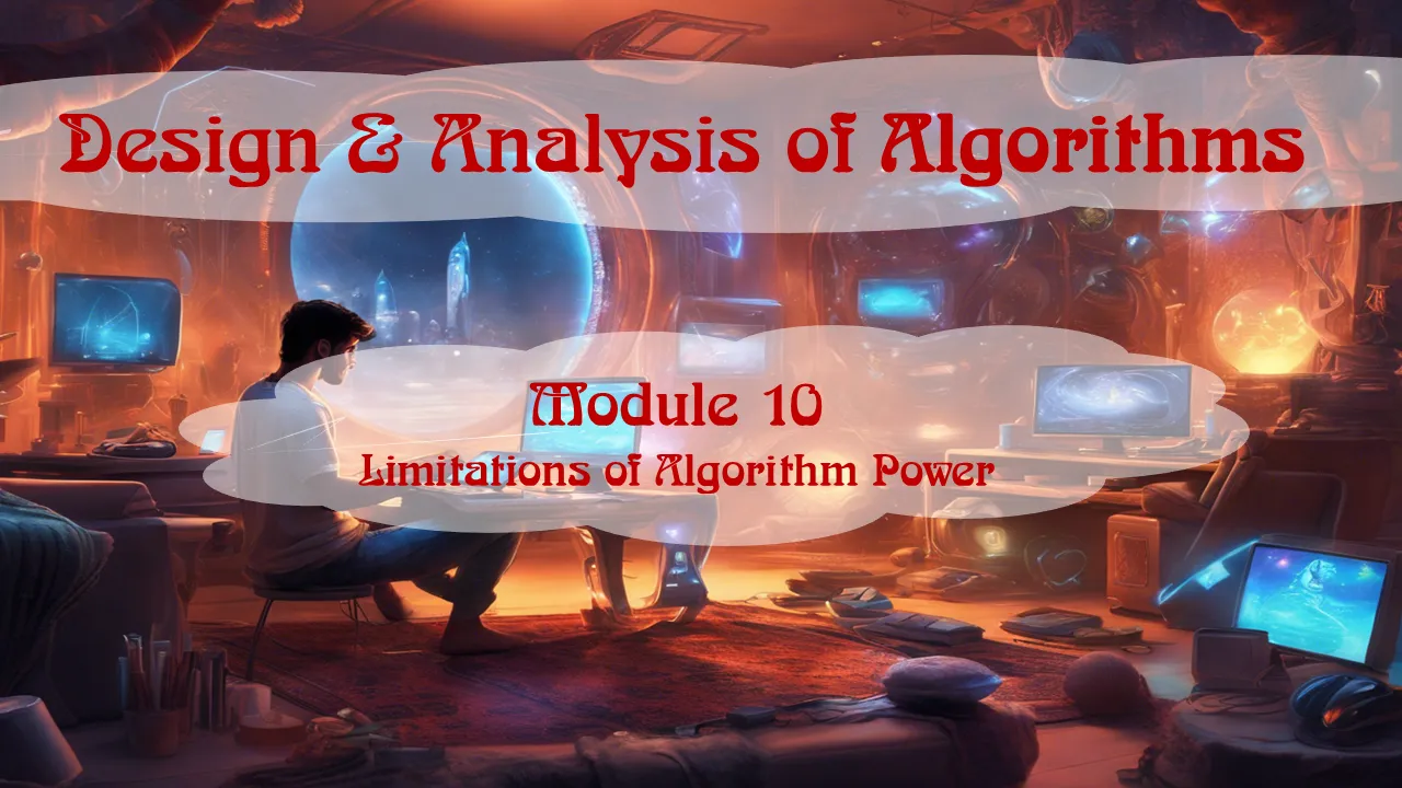 Module 10 | Dynamic Programming