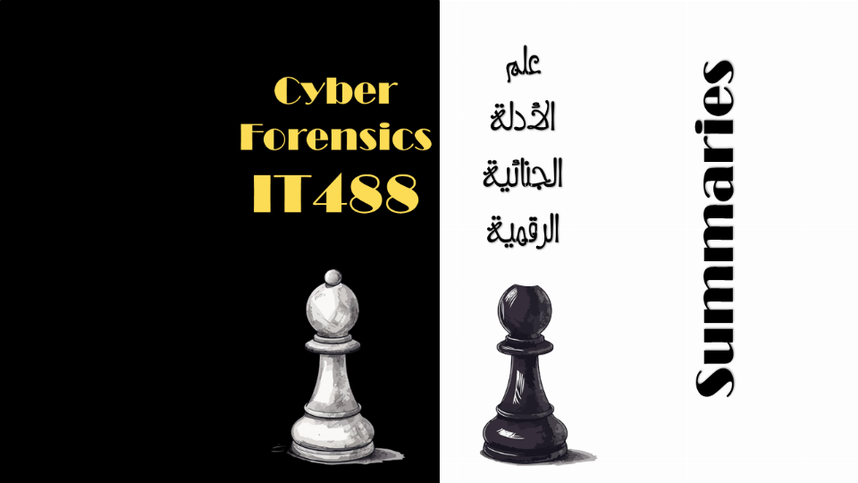 Summaries for All Weeks