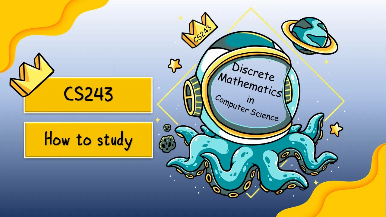 The Ultimate Study Guide for Discrete Mathematics