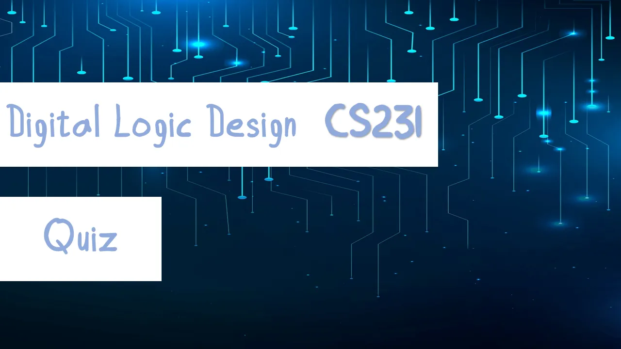 Quiz Model Answer | 2024 - second term