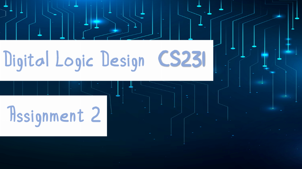 Assignment 2 | 25/11/2024