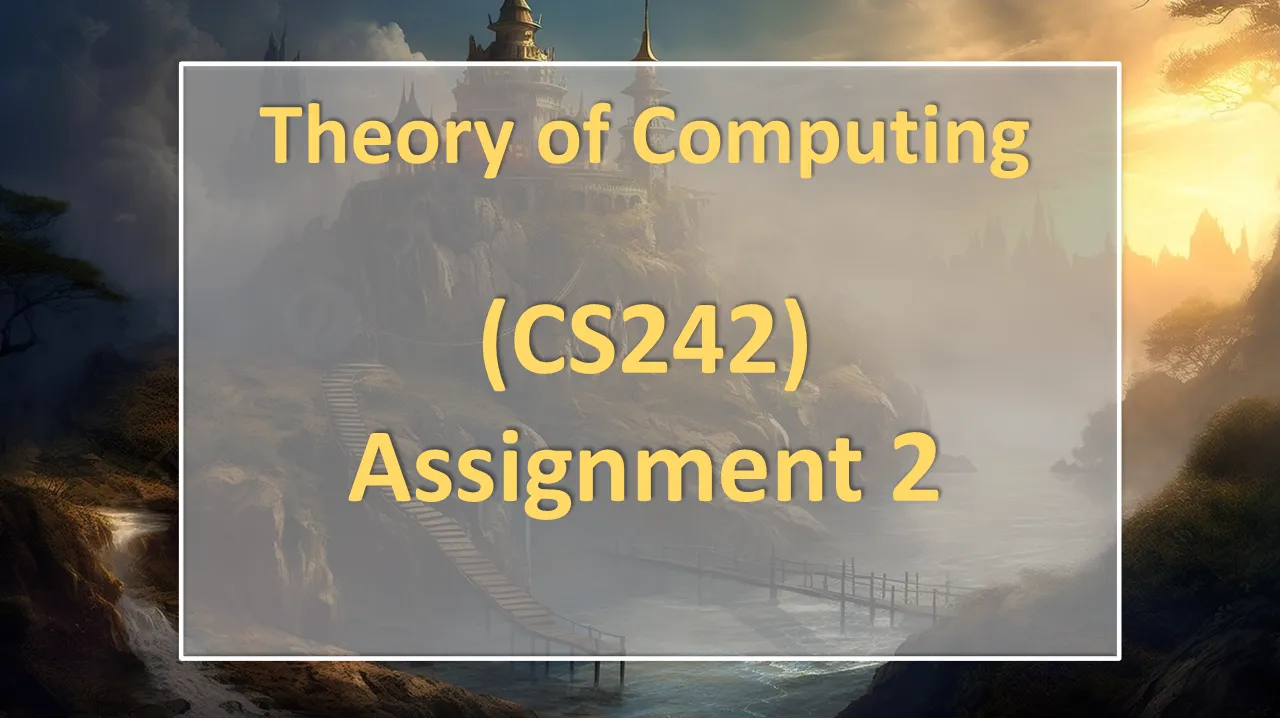 Assignment 2