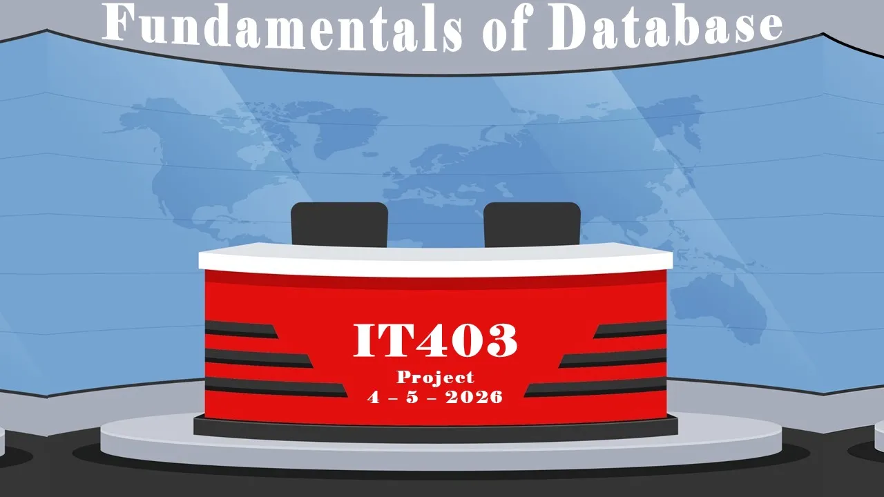 Project Due to 4 – 5 – 2026