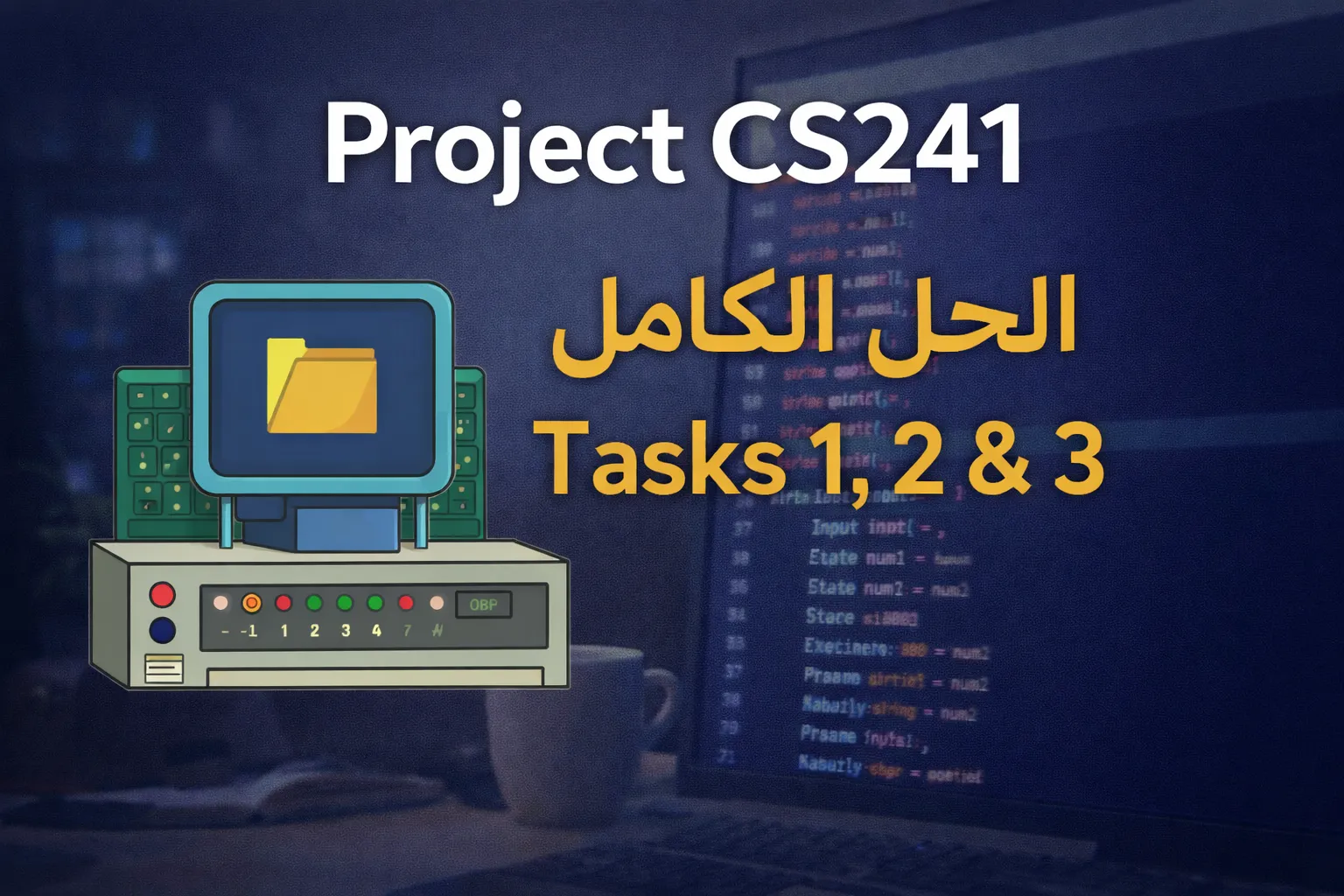 Project April 2026