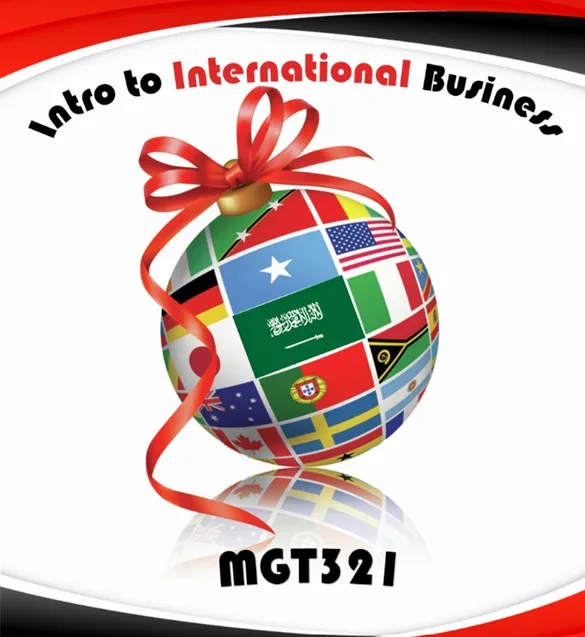 MGT321 CHAPTER 8