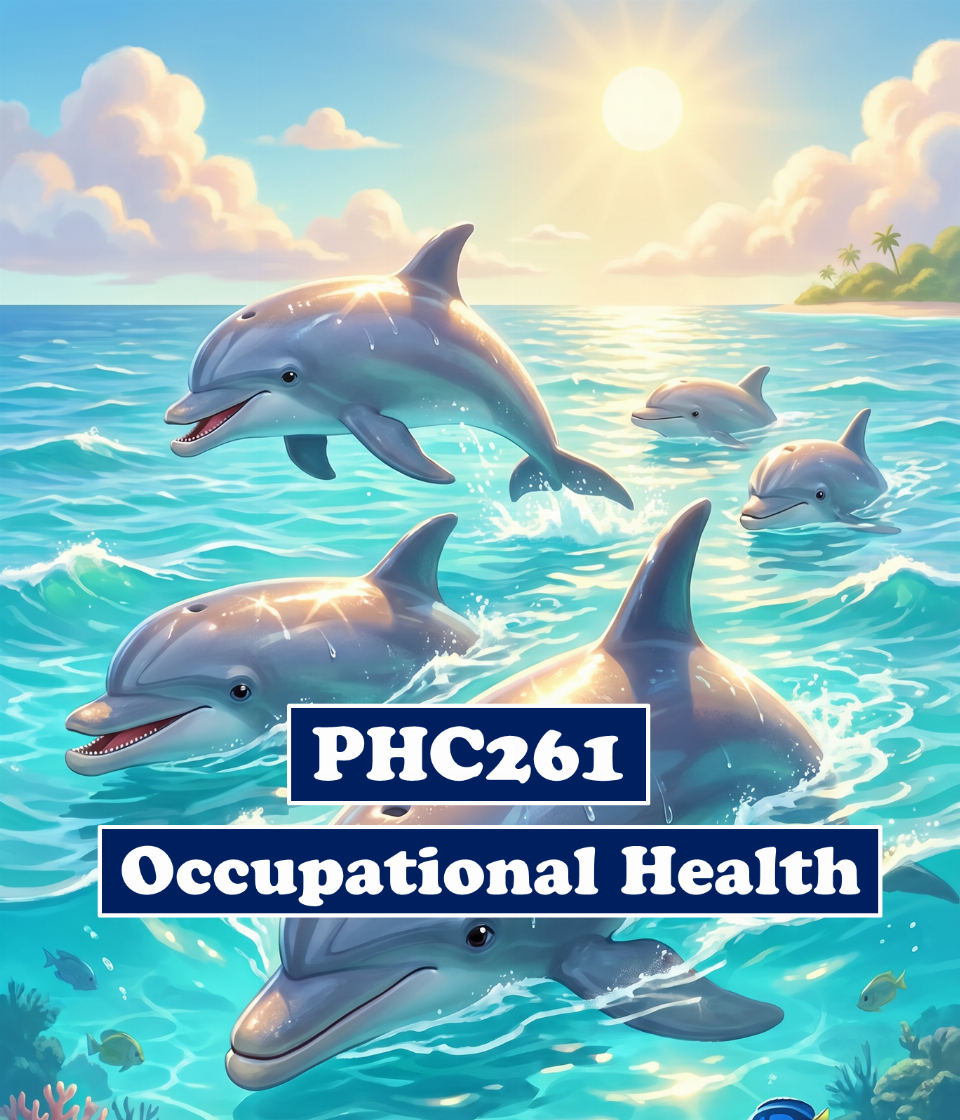 Occupational Health (PHC261)