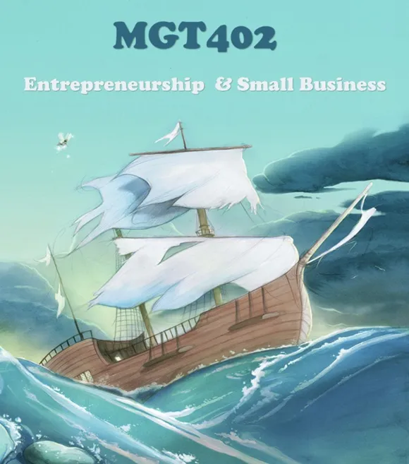 CHAPTER 3 MGT402
