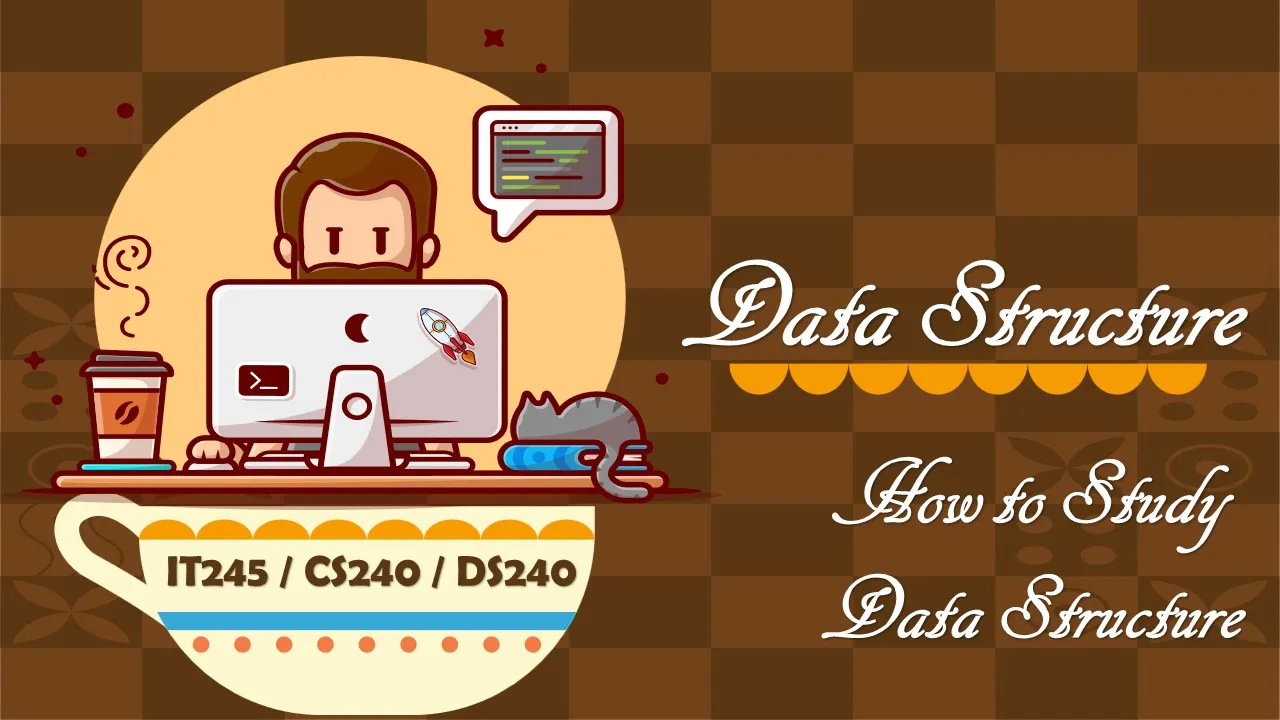 How to Study Data Structure