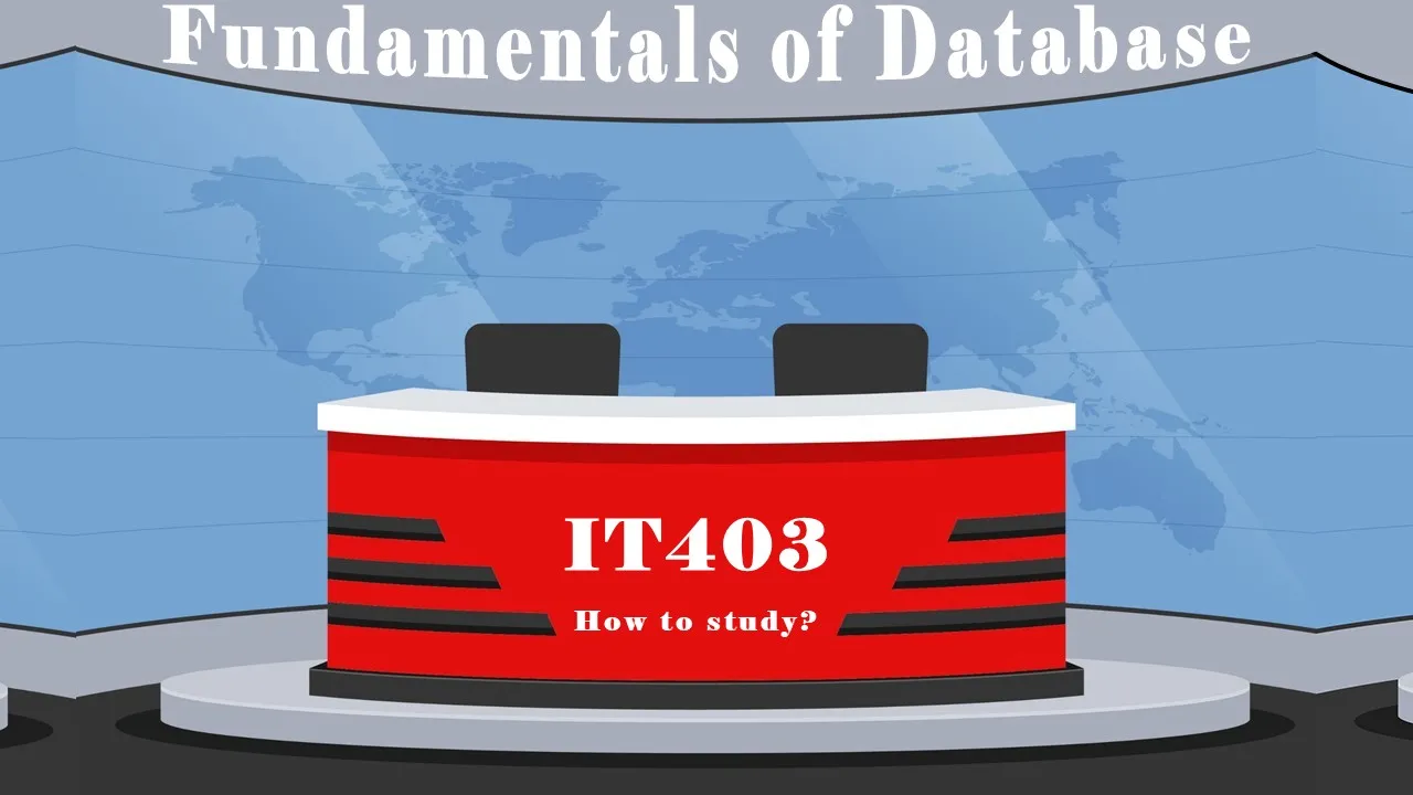 How to Study Fundamentals of Databases