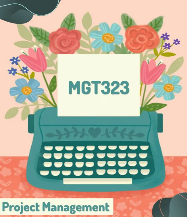 MGT323 CHAPTER 13