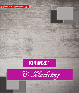 Introduction to E-Management (ECOM201)