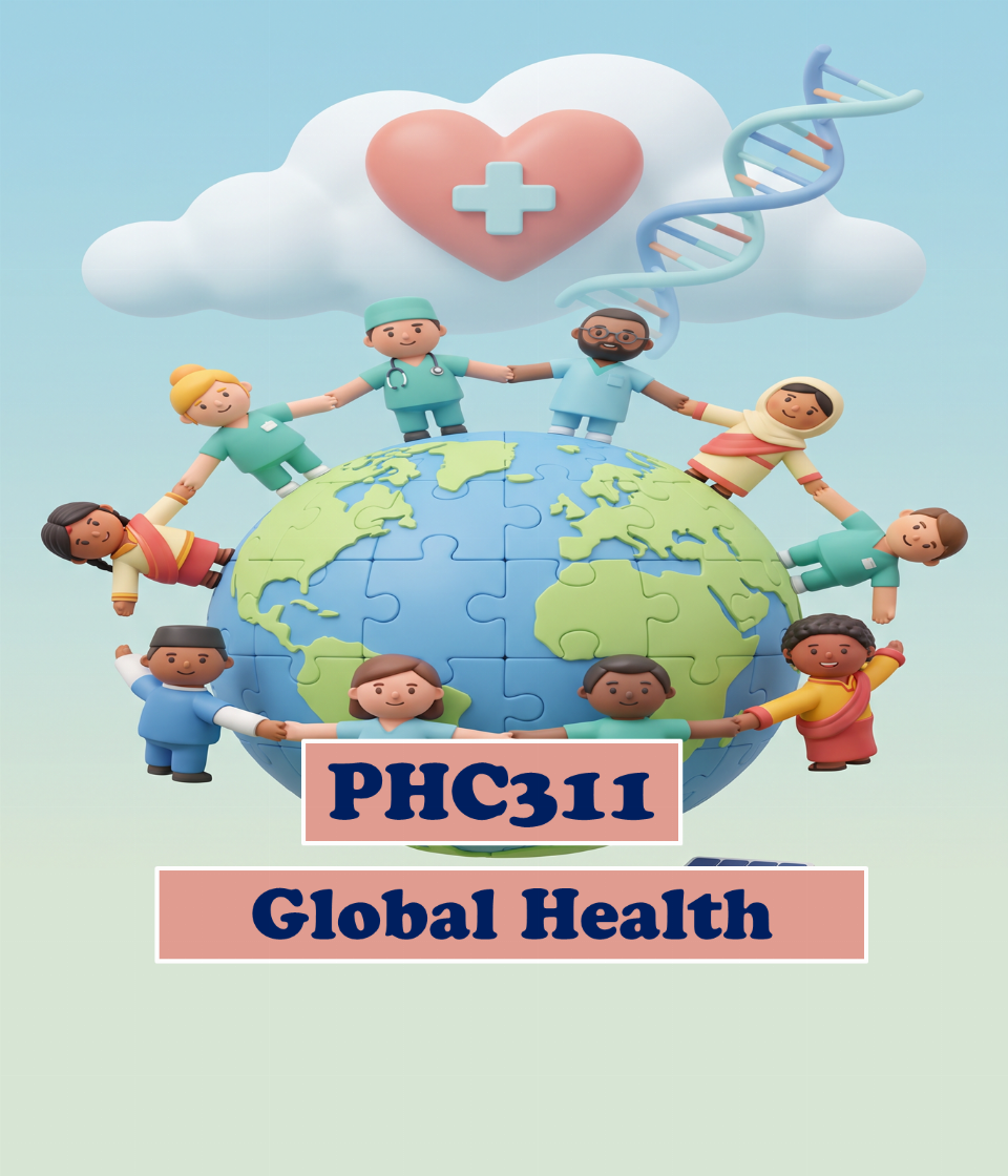 Global Health (PHC311)