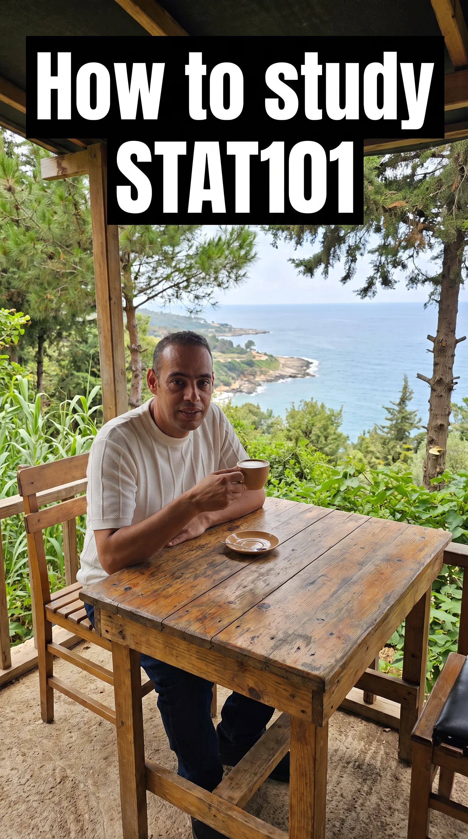 How to Study STAT101