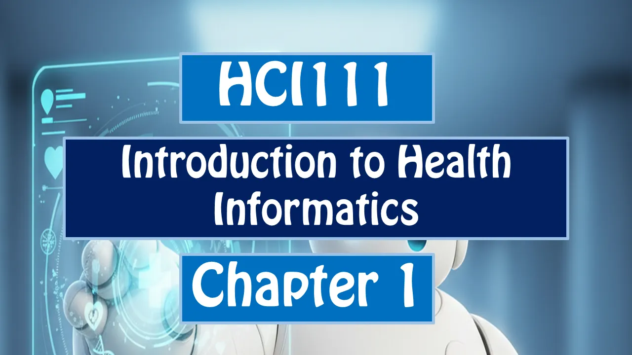 Week 2 Chapter 1