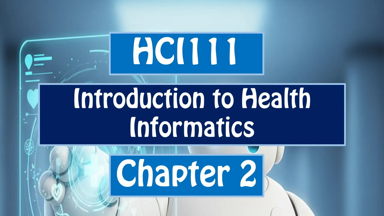 Week 3 Chapter 2