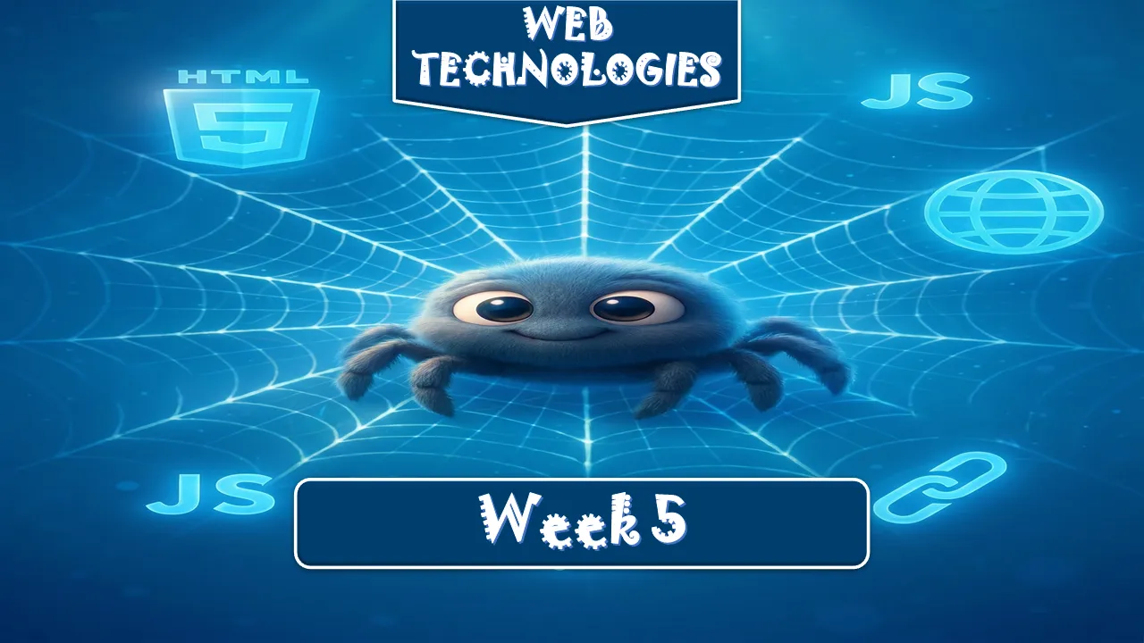 عملي Week 5